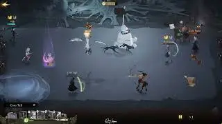 Intense duel against high level card deck opponents
