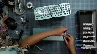The Bauer v2 Build Stream