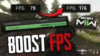 BEST PC Settings for Modern Warfare 2 CAMPAIGN! (Maximize FPS & Visibility)