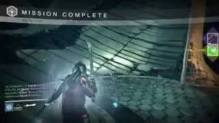 Destiny Raid HM My First Ever Swordbearing Fast Run
