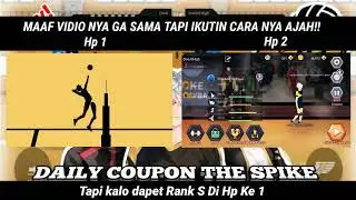 THE SPIKE MOD/BUG BISA BELI PEMAIN TERUS TERUSAN TERBARU, VERSI 1.4.4 PLAY STORE || DIJAMIN 100%