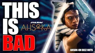 Turns Out Ahsoka DID NOT Save Star Wars