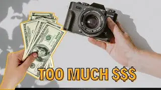 Why Are Photographers So Expensive?!