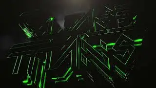 Release the Titans animated logo