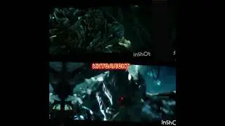 Мегатрон (фильм 2) против Мегатрон (фильм 1) #мегатрон #трансформеры