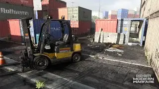 Call of Duty: Modern Warfare--El Mapa Mas Pequeño (Baezcompany)