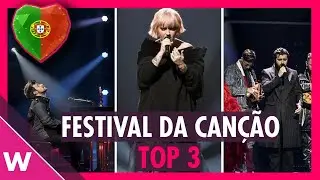 Festival da Canção 2021 | Portugal Eurovision 2021