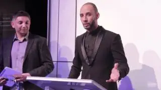 Swizz Host the Samsung Galaxy Note 10.1 Launch Party