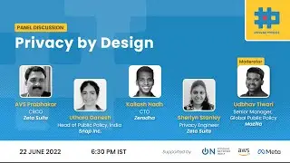 Implementing Privacy by Design