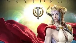 Skyforge - Холодный карьер (ФормаБога)