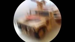 Хаммер после покраски