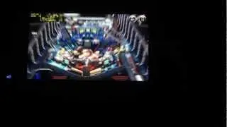 ZenPinball - Star Wars Episode 5 gameplay - PS VITA