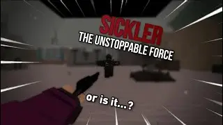 【Decaying Winter】The Sickler V.S 5 Americans