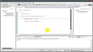 Java Programming Fundamentals: Lesson 1 - Using Data