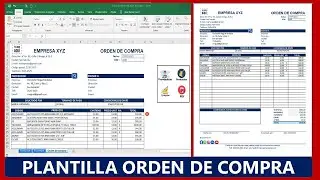 Purchase Order in Excel VBA | Free Excel Purchase Order Template - VBA Macros