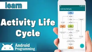 Activity Life Cycle in android - learn what happens to an activity from create to destroy in android