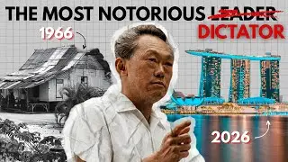 How Lee Kuan Yew Built Singapore's Most Successful Dictatorship