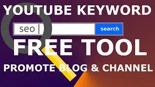 YouTube Keyword Research 2020 | Keyword Research 2020 | Free Keyword Research Tool