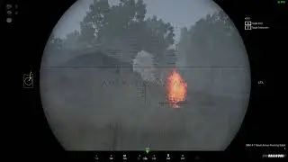 T-62 VS LEOPARD SQUAD