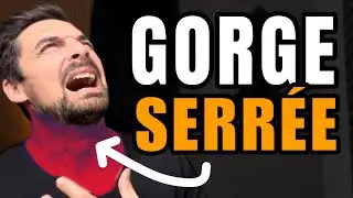 Why does your throat tighten when you sing (and how to open it up)?