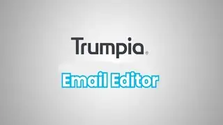 Email Editor - Send Emails Through our Texting Software! | Trumpia