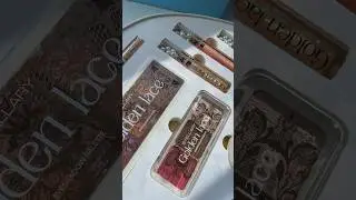 Новая коллекция Stellary Golden Lace 🤍