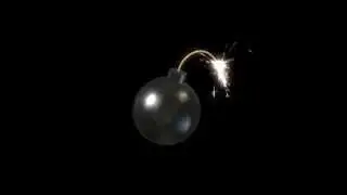 Exploding Bomb for Unity