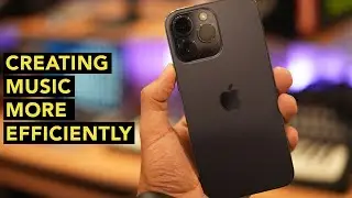iPhone 14 Pro Max for Music Producers: The Most Useful Apps