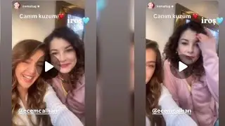 Bir Gece Masalı Oyuncularindan kamera arkası eğlenceli video paylaşimlar geldi.#birgecemasali