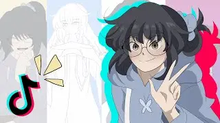 Lightofthedeep | Art & Shenanigans Tiktok Compilation