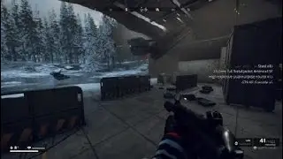 Generation Zero Tank got the stanky leg