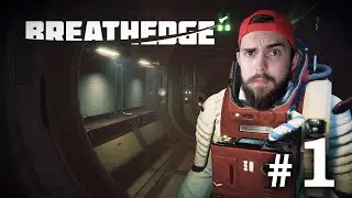 Затерянные в космосе - Breathedge #1
