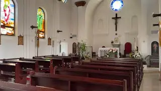 Св. Месса - понедельник 2.09.2024 в 18.00, Розарий