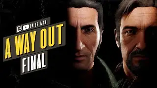 A Way Out | FINAL | ФИНАЛ | All endings | Все концовки | Act 3—5 | Глава 3—5