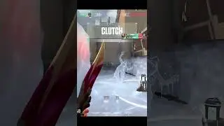 MVP CLUTCH! VALORANT RANKED!