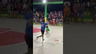 basketball fans || nag pasikatan ng galing sa sayawan