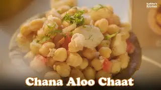Kabita's Kitchen Mix | Chaat Masala | #chanaaloochaat #masala #recipe #recipecard