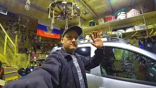 Доработка и подготовка Рено Дастер к Зиме.