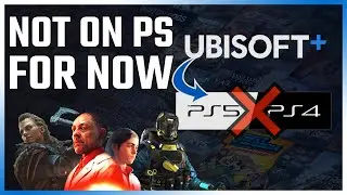 Ubisoft Plus Not Coming to PlayStation (For Now) - PlayStation News