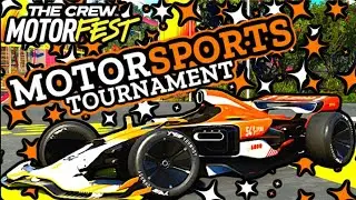 Competing in a MOTORSPORTS Championship on The Crew Motorfest! / Motorsports Tournament Playlist!