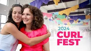 КУДРЯВЫЙ ФЕСТИВАЛЬ 2024 | Обзор площадок, интервью с основателями брендов и организаторами феста