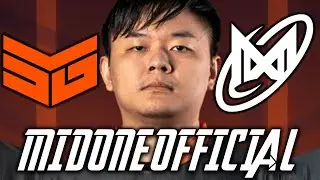 Midone DPC SEA 2022 - SMG vs NIGMA SEA