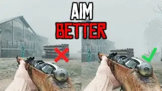 Hunt Showdown Aim Settings Guide PS5/XBOX