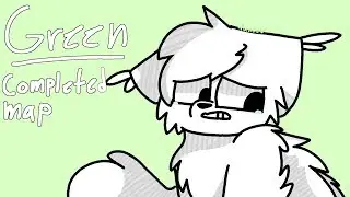 GREEN | PMV VENT MAP | COMPLETE