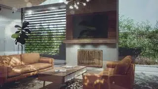 UE4 Cinematic Animations for Arch Viz