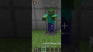 Minecraft: Prank your friends 🤣  Wait for the Ending 