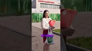 Эта девушка помогла бедному деду на Ламборгини - Отказалась от Денег