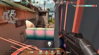 VALORANT PLEASE NERF NEON