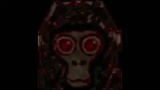tip toe scarry💀 #troll #gorillatag #oculus #vr #gost