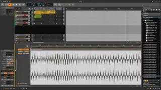 Quick Bitwig Warp Resampling Tips